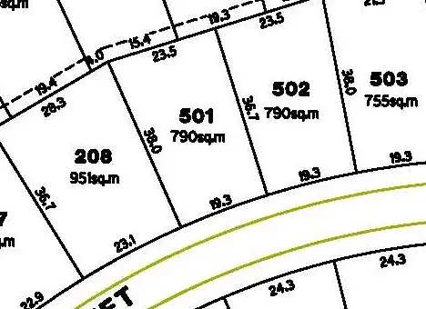 Second view of Homely land listing, Lot 501 Riverina Grove Estate, Griffith NSW 2680