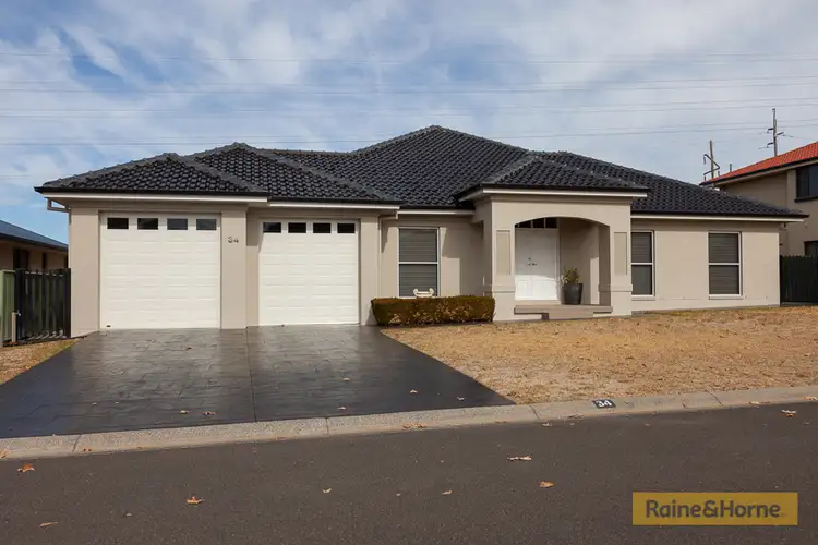 Main view of Homely house listing, 34 The Grange, Tamworth NSW 2340