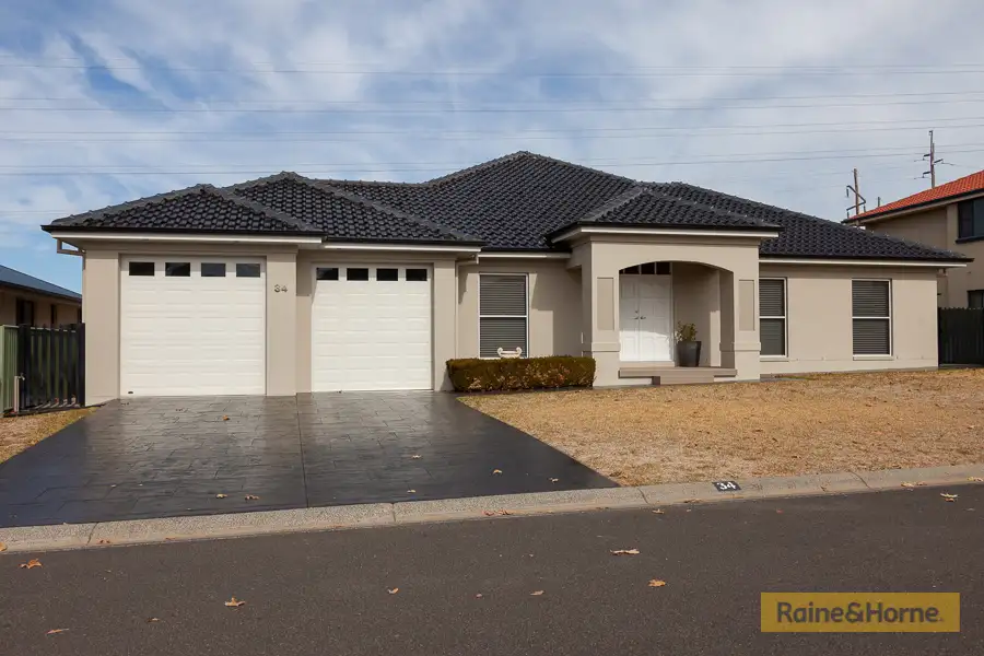 Main view of Homely house listing, 34 The Grange, Tamworth NSW 2340