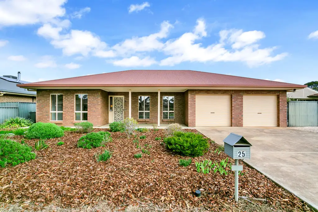 Main view of Homely house listing, 25 Berry Smith Drive, Strathalbyn SA 5255
