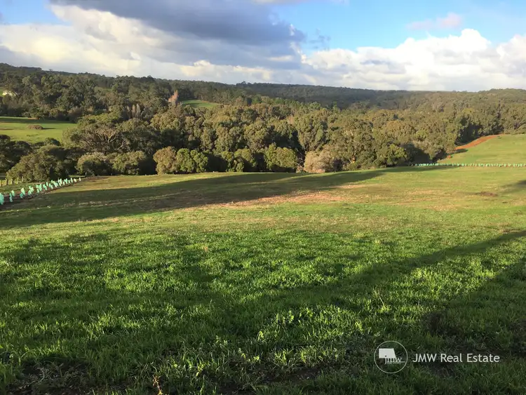 Main view of Homely land listing, Lot 205 Hazelbrook Rise, Yallingup WA 6282