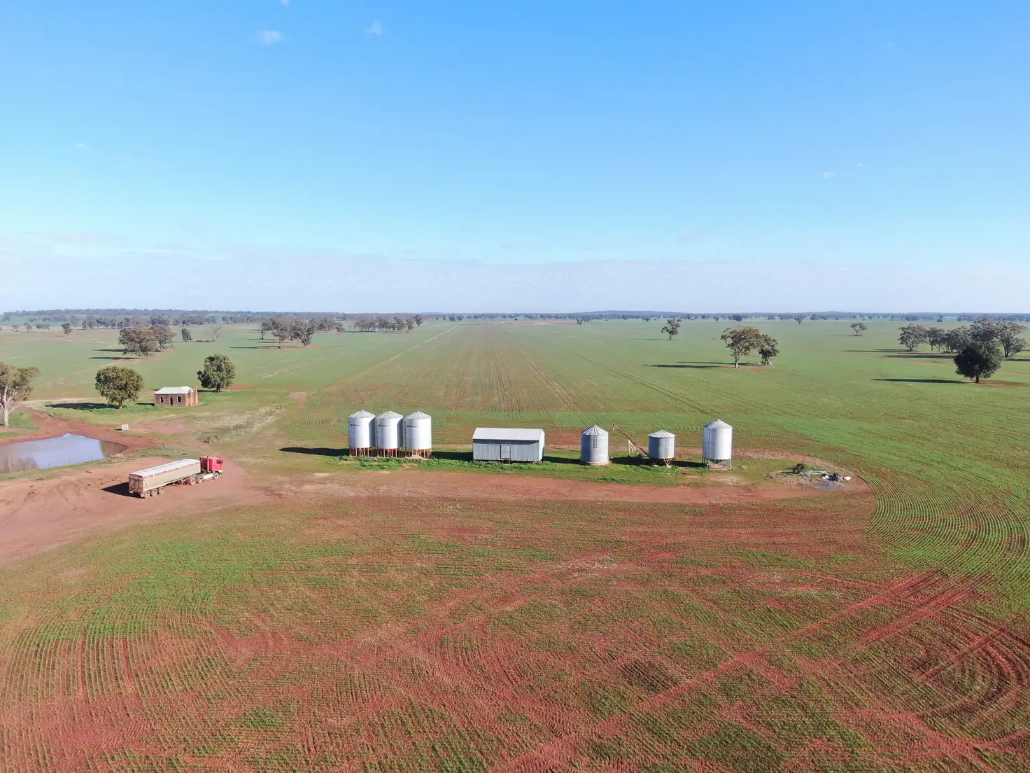 Main view of Homely rural property listing, 4603 ''Glengariff'' Condo/ Wyalong Road, West Wyalong NSW 2671