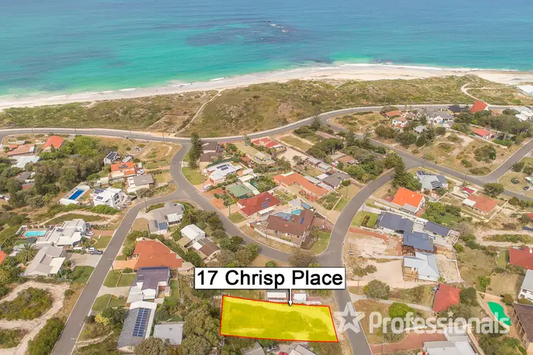 Fourth view of Homely land listing, 17 Chrisp Place, Yanchep WA 6035