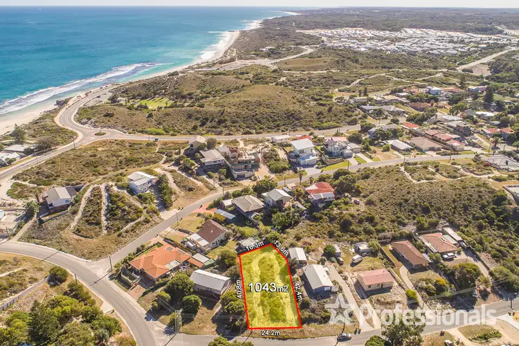 Second view of Homely land listing, 59 Hackney Way, Yanchep WA 6035