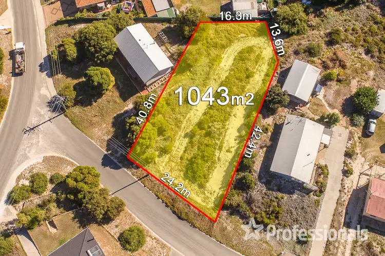 Third view of Homely land listing, 59 Hackney Way, Yanchep WA 6035