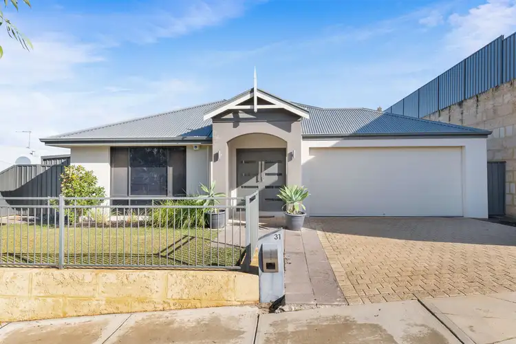 31 Wiltshire Avenue, Jane Brook WA 6056