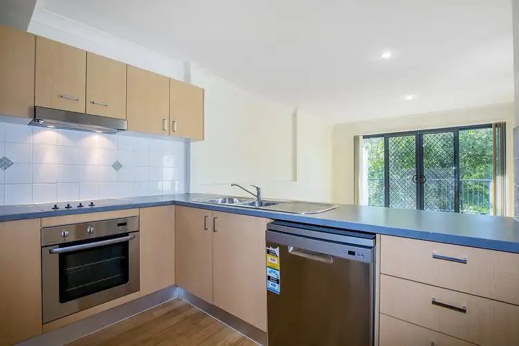 Second view of Homely townhouse listing, 13/62 Franklin Drive, Mudgeeraba QLD 4213