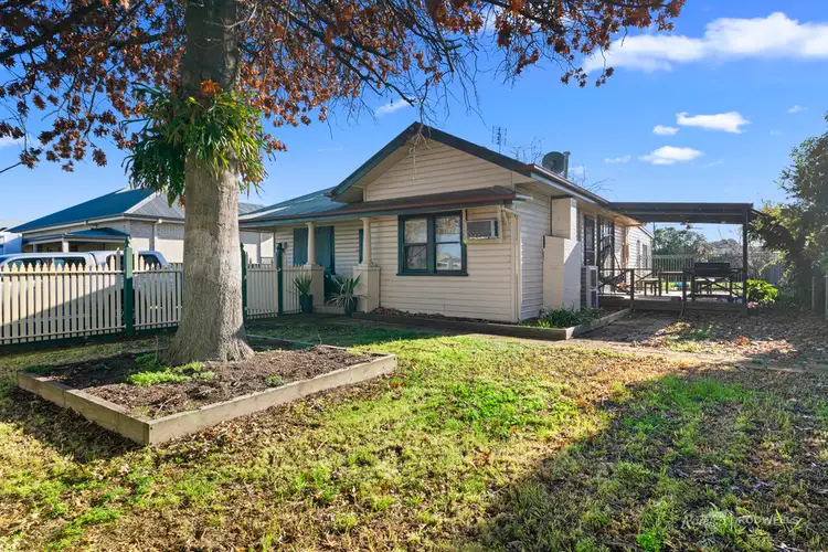 Main view of Homely house listing, 11 Crammond Street, Benalla VIC 3672