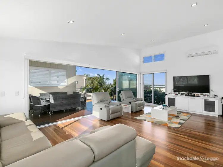 Main view of Homely townhouse listing, 1/6 Russell Street, Inverloch VIC 3996