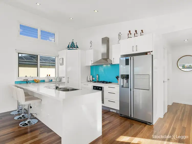 Second view of Homely townhouse listing, 1/6 Russell Street, Inverloch VIC 3996