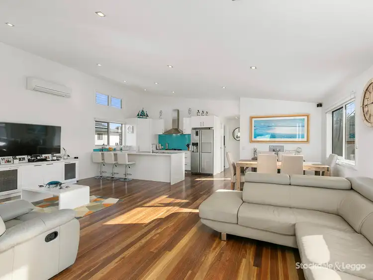 Fifth view of Homely townhouse listing, 1/6 Russell Street, Inverloch VIC 3996