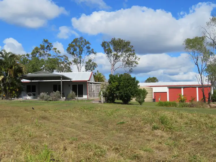 1368 Fingerboard Road, Mount Tom QLD 4677
