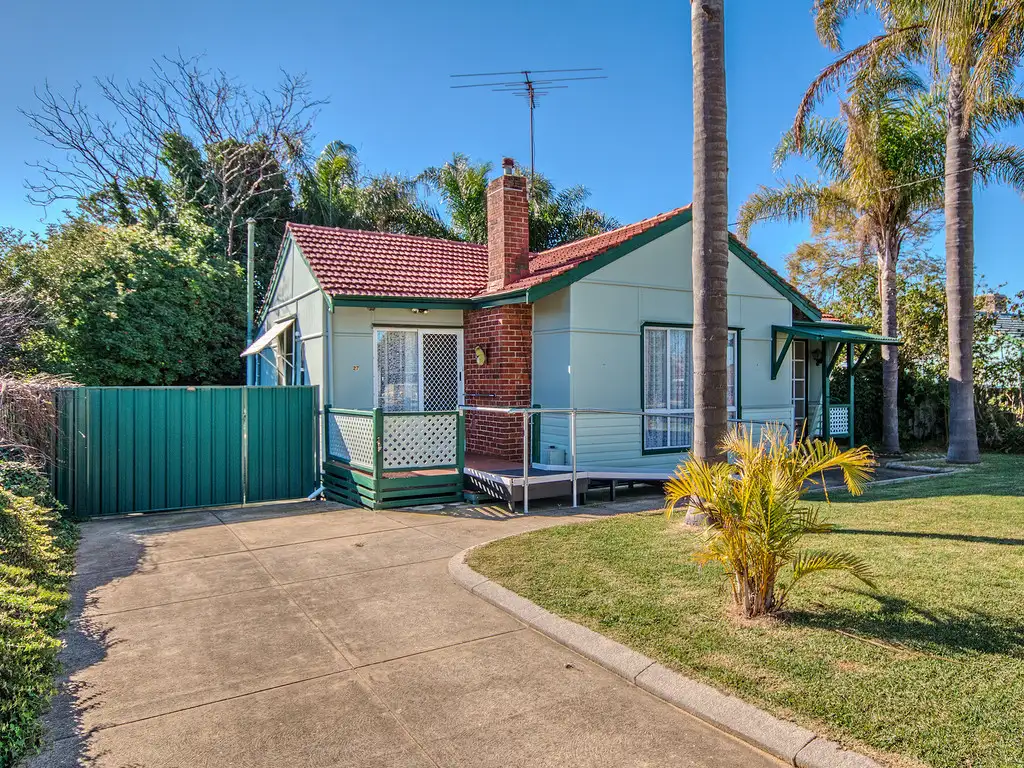Main view of Homely house listing, 27 Crabtree Way, Medina WA 6167