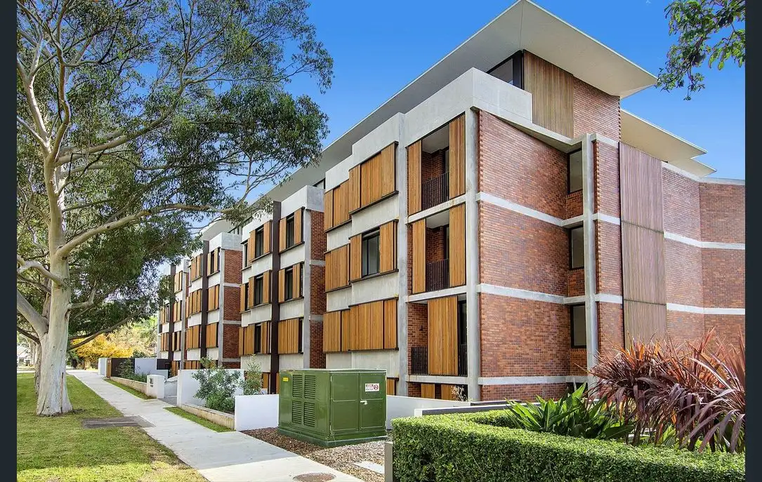 Main view of Homely house listing, 7/3-9 Finlayson Street, Lane Cove NSW 2066