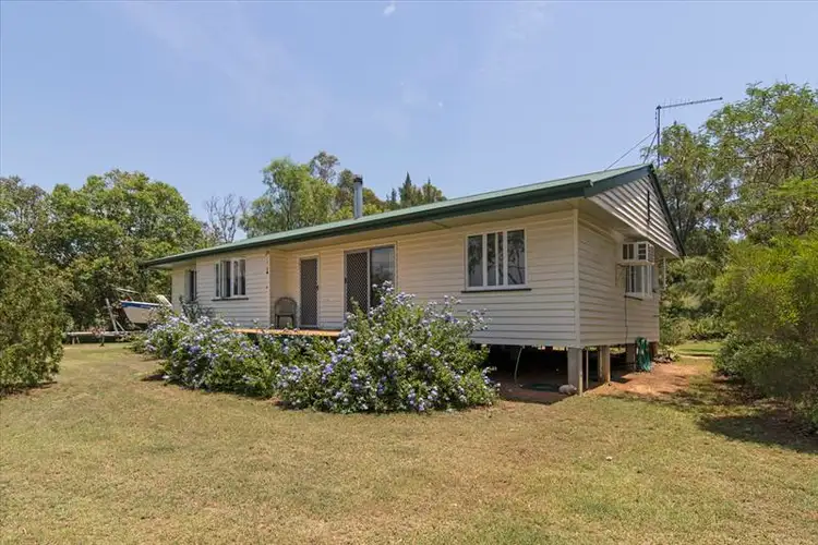 Main view of Homely house listing, 695 Spa Water Road, Iredale QLD 4344