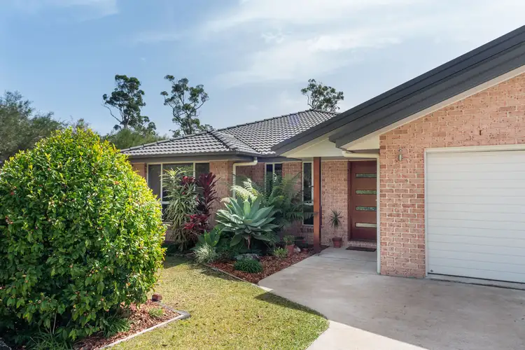 4 Sundew Close, Gulmarrad NSW 2463