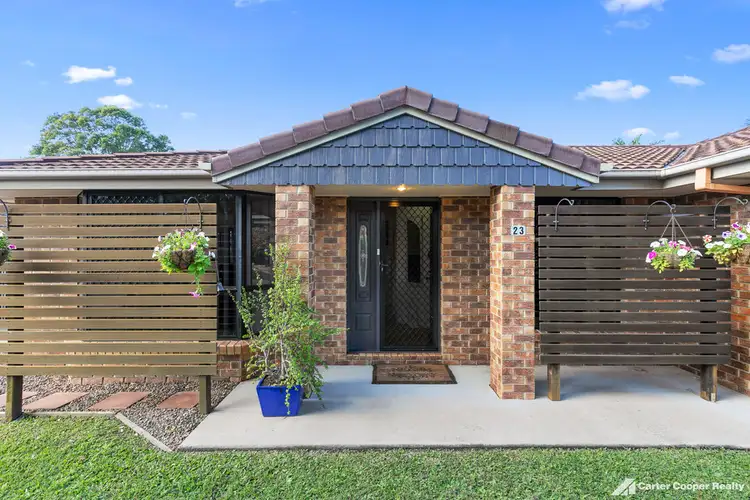 23 Romeck Crescent, Urraween QLD 4655