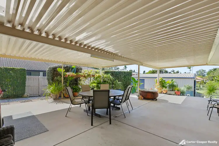 Second view of Homely house listing, 23 Romeck Crescent, Urraween QLD 4655