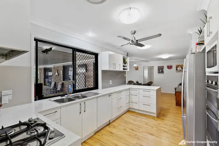 Third view of Homely house listing, 23 Romeck Crescent, Urraween QLD 4655