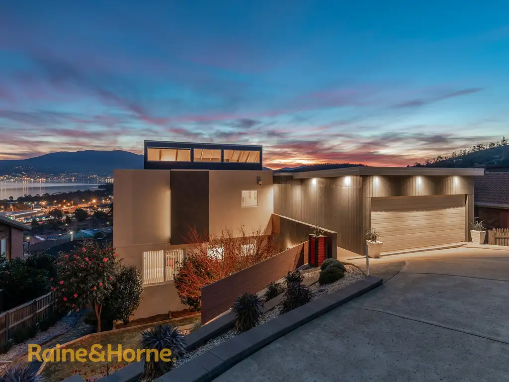 Main view of Homely house listing, 33 Skyline Drive, Howrah TAS 7018