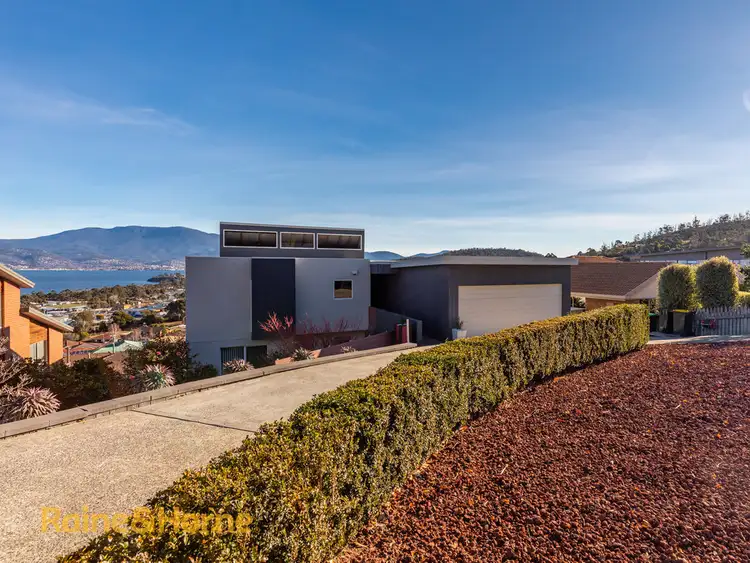 Second view of Homely house listing, 33 Skyline Drive, Howrah TAS 7018