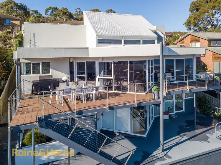 Fourth view of Homely house listing, 33 Skyline Drive, Howrah TAS 7018