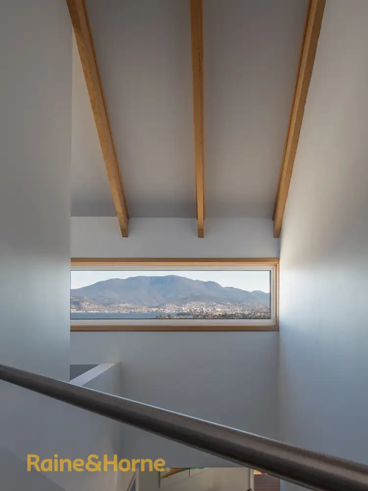 Fifth view of Homely house listing, 33 Skyline Drive, Howrah TAS 7018