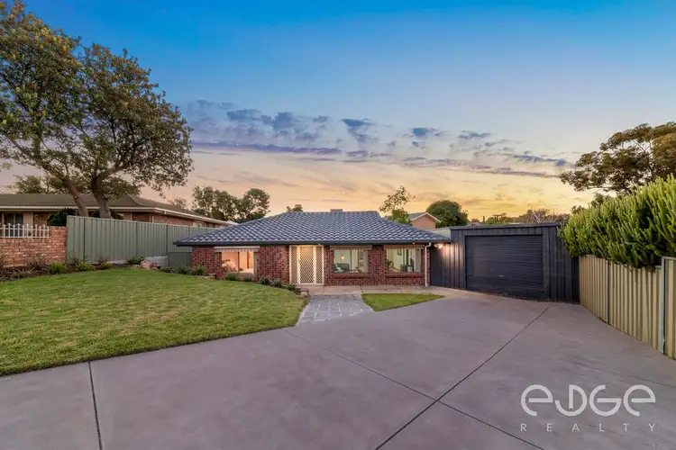 7 Sevres Court, Modbury Heights SA 5092