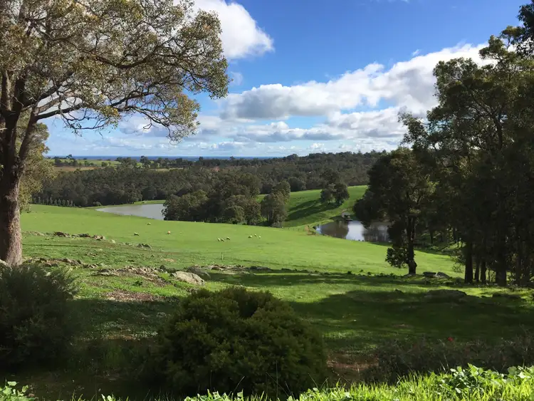 Main view of Homely rural property listing, Lot 10 Sandalwood Road, Brunswick WA 6224