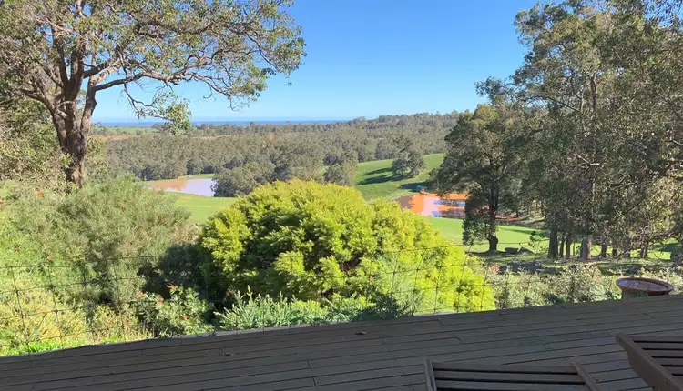 Fifth view of Homely rural property listing, Lot 10 Sandalwood Road, Brunswick WA 6224