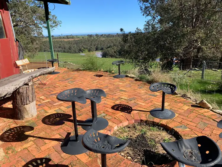 Sixth view of Homely rural property listing, Lot 10 Sandalwood Road, Brunswick WA 6224