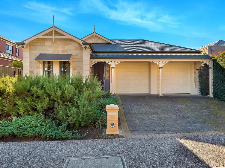 49 Grasswren Way, Mawson Lakes SA 5095