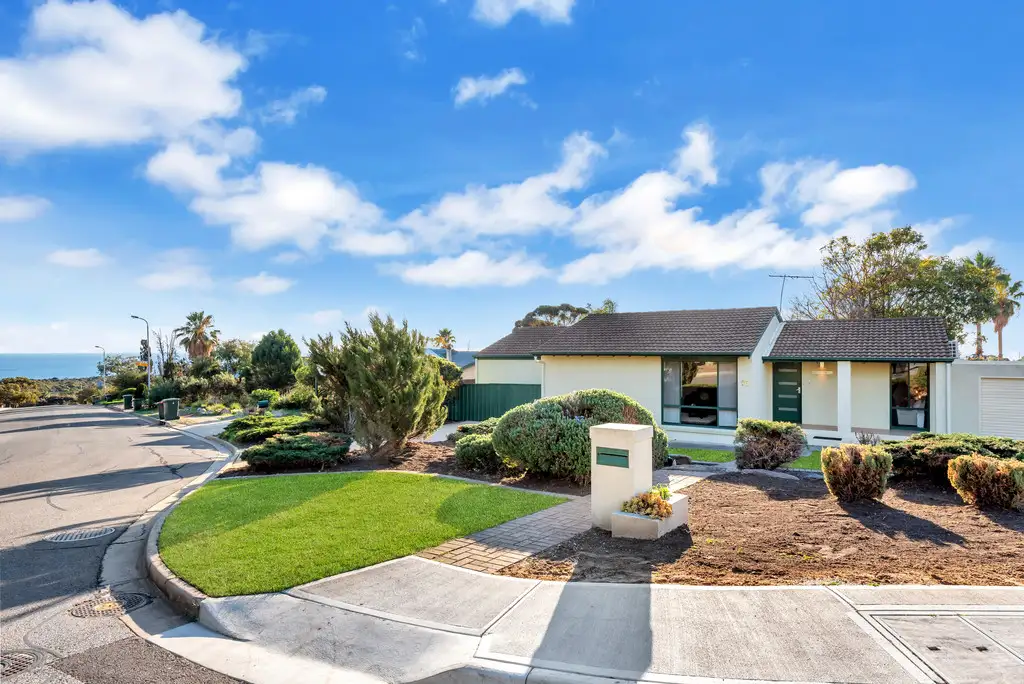 Main view of Homely house listing, 16 Manoora Drive, Hallett Cove SA 5158