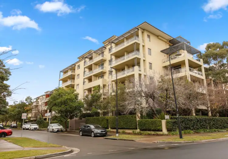 Fourth view of Homely apartment listing, 32/102 William Street, Five Dock NSW 2046