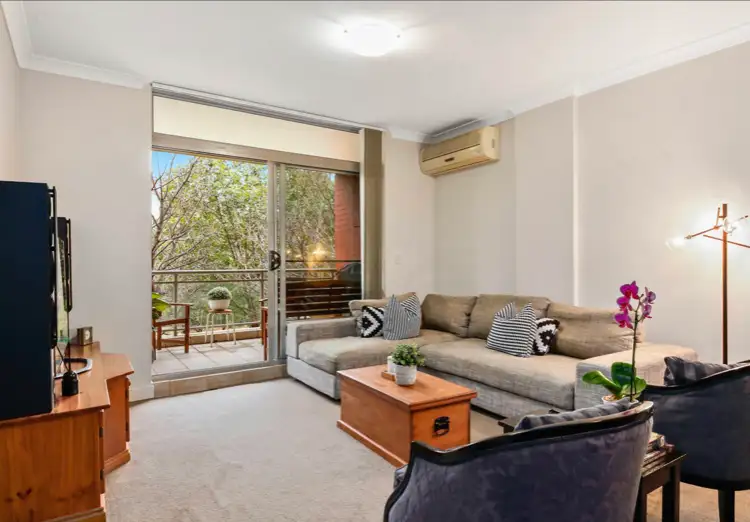 Seventh view of Homely apartment listing, 32/102 William Street, Five Dock NSW 2046