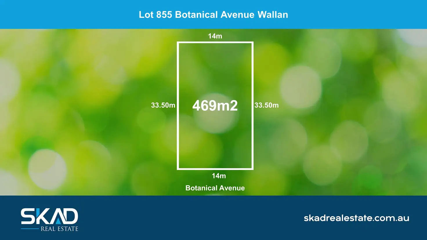 Main view of Homely land listing, 46 Botanical Avenue, Wallan VIC 3756