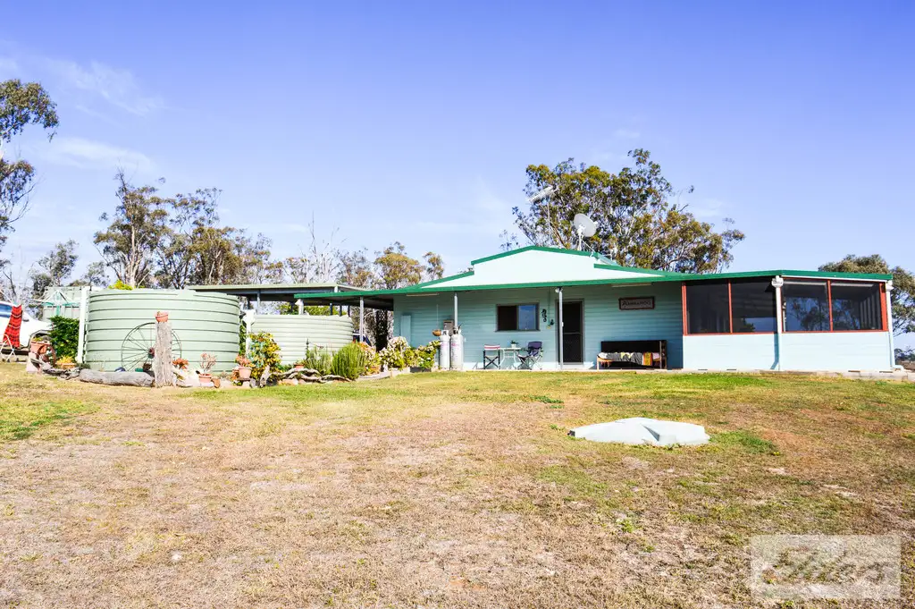 Main view of Homely house listing, 89 Hammond Road, Freestone QLD 4370