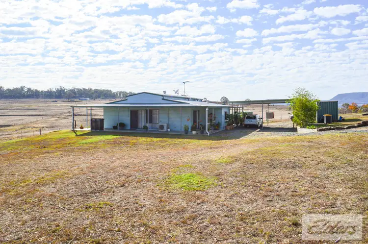 Second view of Homely house listing, 89 Hammond Road, Freestone QLD 4370