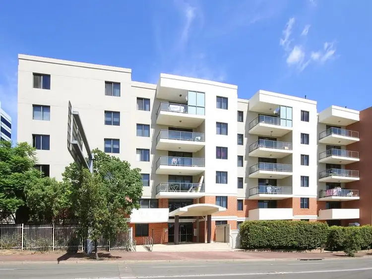 Main view of Homely apartment listing, 38/323 Forest Road, Hurstville NSW 2220