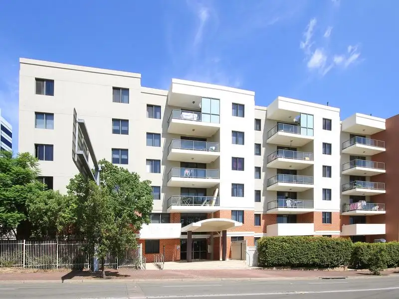 Main view of Homely apartment listing, 38/323 Forest Road, Hurstville NSW 2220