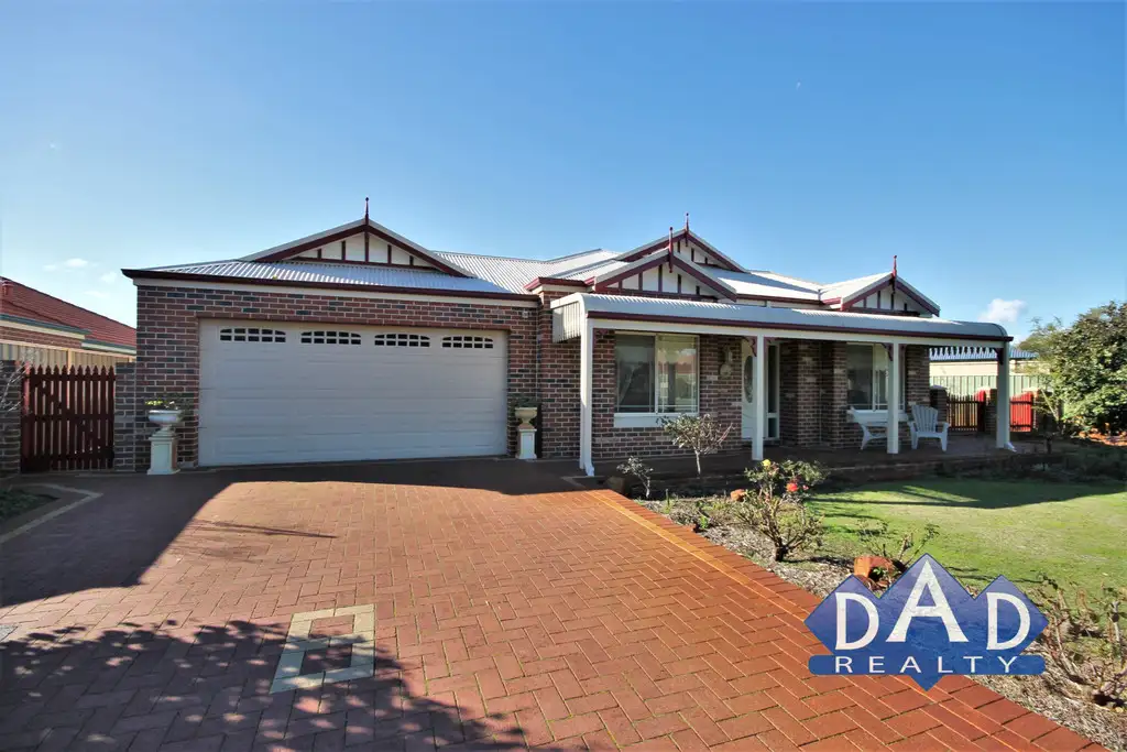 Main view of Homely house listing, 8 Vaughans Way, Australind WA 6233