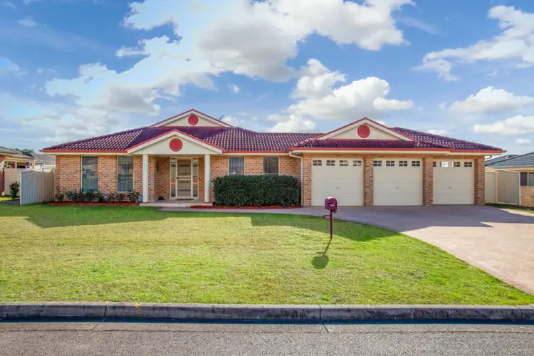 Main view of Homely house listing, 124 Avery Street, Rutherford NSW 2320