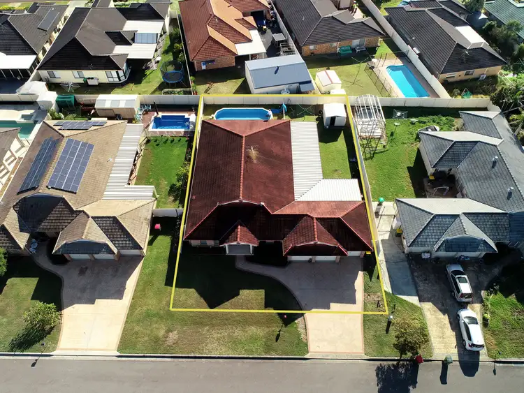 Second view of Homely house listing, 124 Avery Street, Rutherford NSW 2320