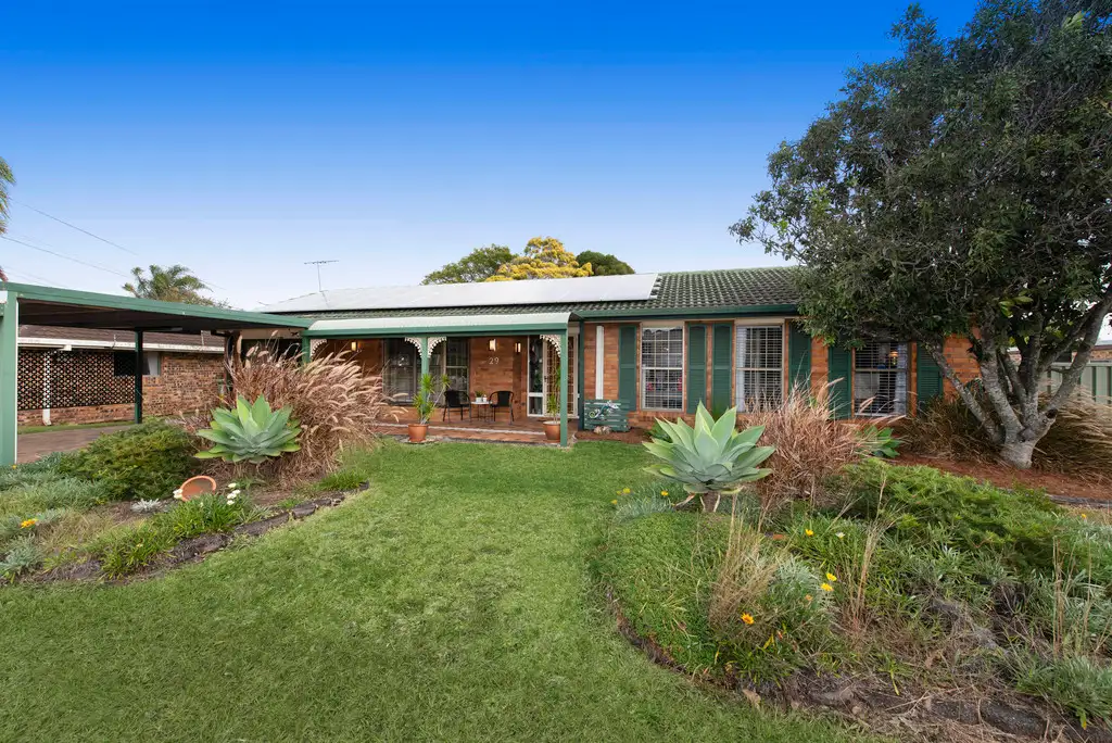 Main view of Homely house listing, 29 Brentwood Drive, Daisy Hill QLD 4127