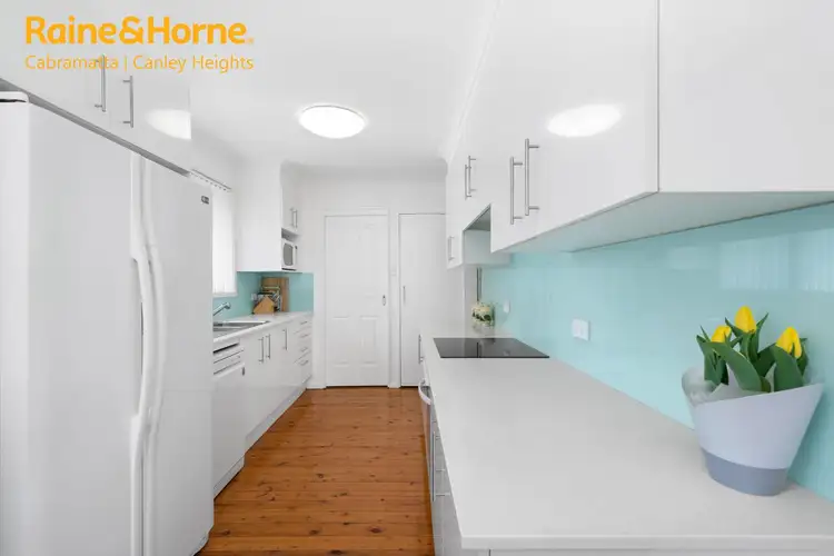 Second view of Homely house listing, 4 PANORAMA AVENUE, Cabramatta NSW 2166