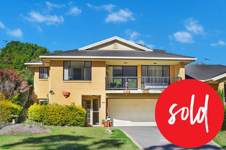Main view of Homely house listing, 288 Crestwood Drive, Port Macquarie NSW 2444