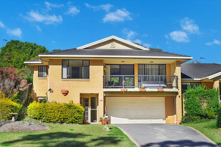 Second view of Homely house listing, 288 Crestwood Drive, Port Macquarie NSW 2444