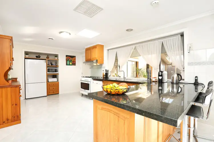 Fifth view of Homely house listing, 16 WAYLETT COURT, Deer Park VIC 3023