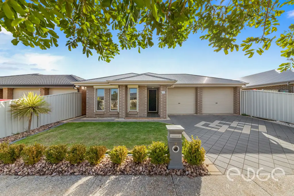 Main view of Homely house listing, 11 Costa Street, Munno Para West SA 5115