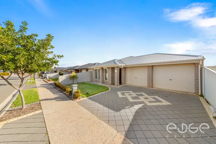 Second view of Homely house listing, 11 Costa Street, Munno Para West SA 5115